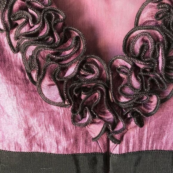 Adrianna Papell Evening Dress  - Picture 3 of 9